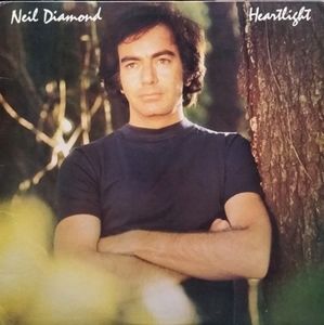 Neil Diamond - HeartLight - 12" Vinyl Record